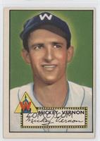 Mickey Vernon [Good to VG‑EX]