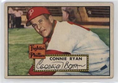 1952 Topps - [Base] #107 - Connie Ryan