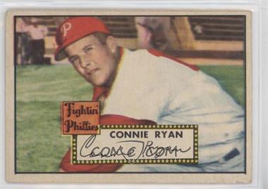 1952 Topps - [Base] #107 - Connie Ryan