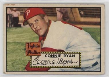 1952 Topps - [Base] #107 - Connie Ryan [Good to VG‑EX]