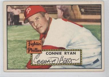 1952 Topps - [Base] #107 - Connie Ryan [Good to VG‑EX]