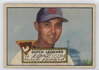 Dutch Leonard