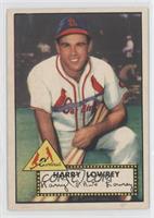 Harry Lowrey [Good to VG‑EX]
