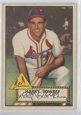 1952 Topps - [Base] #111 - Harry Lowrey