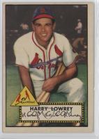 Harry Lowrey