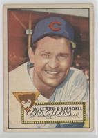 Willie Ramsdell