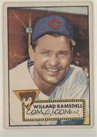 Willie Ramsdell