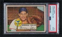 Sherm Lollar [PSA 2 GOOD]