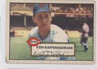 Ken Raffensberger [Good to VG‑EX]