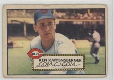 1952 Topps - [Base] #118 - Ken Raffensberger [COMC RCR Poor]