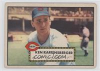 Ken Raffensberger [COMC RCR Poor]