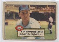 Ken Raffensberger [Poor to Fair]