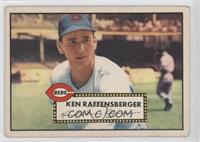 Ken Raffensberger [Good to VG‑EX]