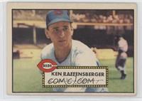 Ken Raffensberger [Good to VG‑EX]