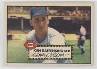 Ken Raffensberger [Good to VG‑EX]