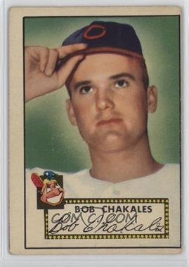 1952 Topps - [Base] #120 - Bob Chakales