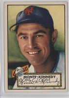 Monte Kennedy [Good to VG‑EX]