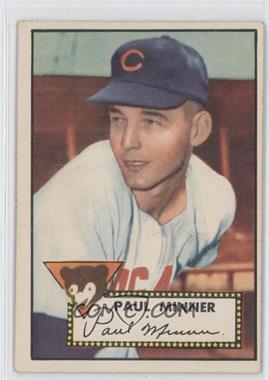 1952 Topps - [Base] #127 - Paul Minner