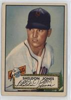 Sheldon Jones [Good to VG‑EX]