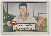 Dixie Howell (White Back) [COMC RCR Poor]