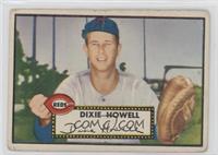 Dixie Howell (White Back) [Good to VG‑EX]