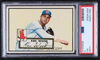 Ken Wood (White Back) [PSA 3 VG]