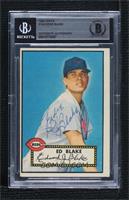 Ed Blake (White Back) [BAS BGS Authentic]