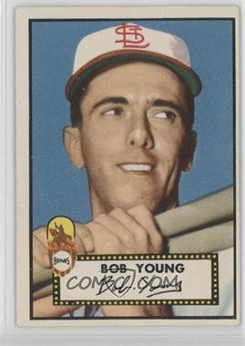 1952 Topps - [Base] #147.1 - Bobby Young (White Back)