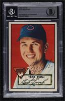 Bob Rush (White Back) [BAS BGS Authentic]