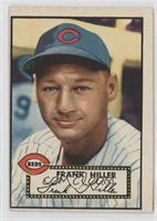 Frank Hiller (White Back) [Good to VG‑EX]