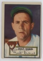 Walt Dubiel (White Back)