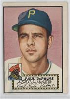 Paul LaPalme (White Back) [Good to VG‑EX]