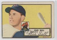 Gus Bell (White Back) [Good to VG‑EX]