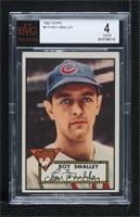 Roy Smalley (White Back) [BVG 4 VG‑EX]