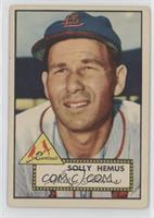 Solly Hemus