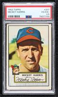 Mickey Harris [PSA 4.5 VG‑EX+]