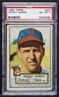 Mickey Harris [PSA 6 EX‑MT]