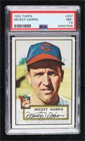 Mickey Harris [PSA 7.5 NM+]