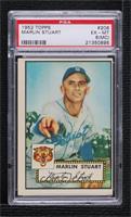 Marlin Stuart [PSA 6 EX‑MT (MC)]