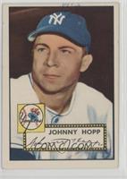 Johnny Hopp [Poor to Fair]