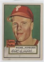 Richie Ashburn [Good to VG‑EX]