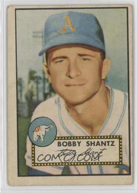 1952 Topps - [Base] #219 - Bobby Shantz