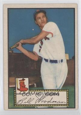 1952 Topps - [Base] #23.1 - Billy Goodman (Red Back)