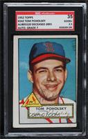 Tom Poholsky [SGC Authentic Authentic]