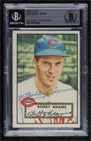 Bobby Adams [BAS BGS Authentic]