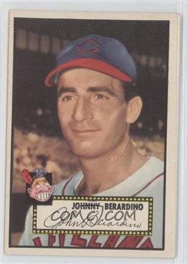 1952 Topps - [Base] #253 - Semi-High # - Johnny Berardino