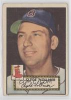 Semi-High # - Clyde Vollmer [Poor to Fair]