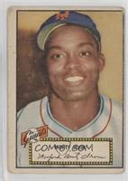 Monte Irvin (Red Back) [Poor to Fair]
