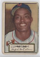 Monte Irvin (Black Back) [Poor to Fair]