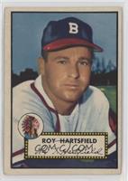 Semi-High # - Roy Hartsfield